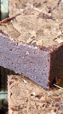 Brownie au chocolat