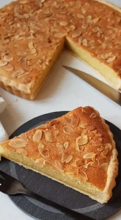 Tarte amandine