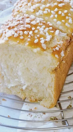 Brioche sans oeufs