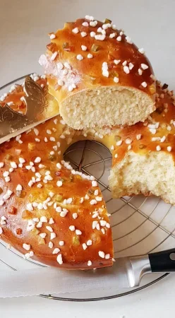 Couronne des rois