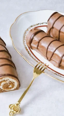 Rolls au chocolat
