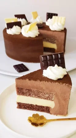 Double choc