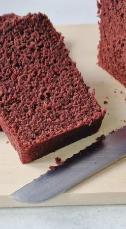 Cake à la danette au chocolat
