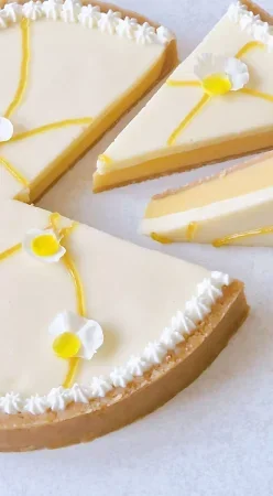 Tarte exotique