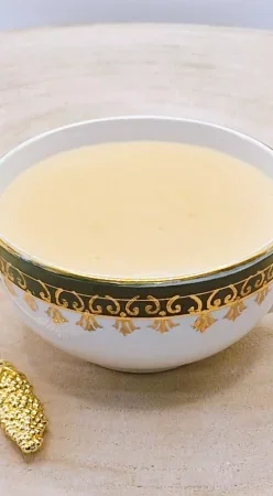 Crème au caramel