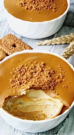 Tiramisu au speculoos