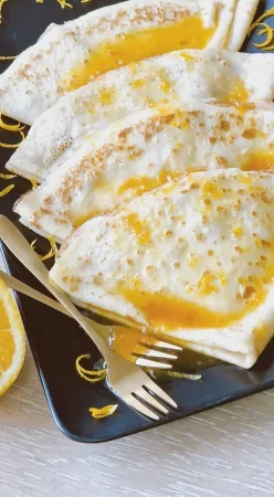 Sauce Suzette