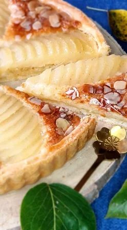 Tarte bourdaloue