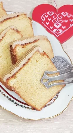 Cake au sirop d'érable