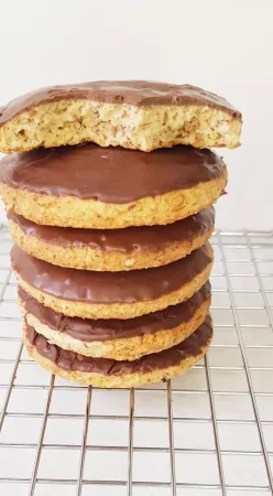 Biscuits granola