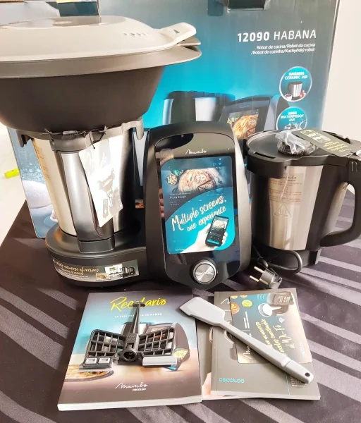Robot culinaire Cecotec