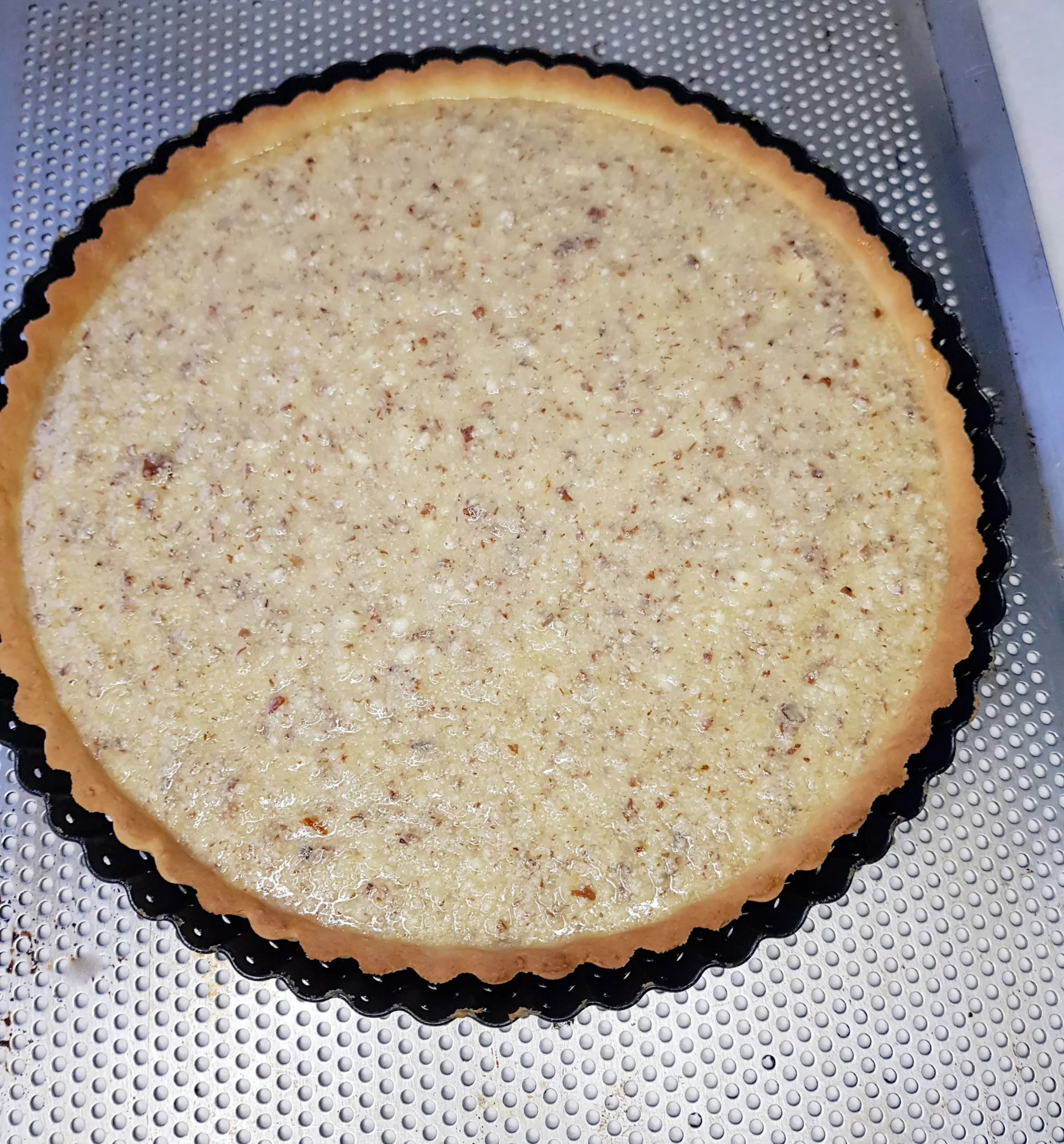 Crème d'amande