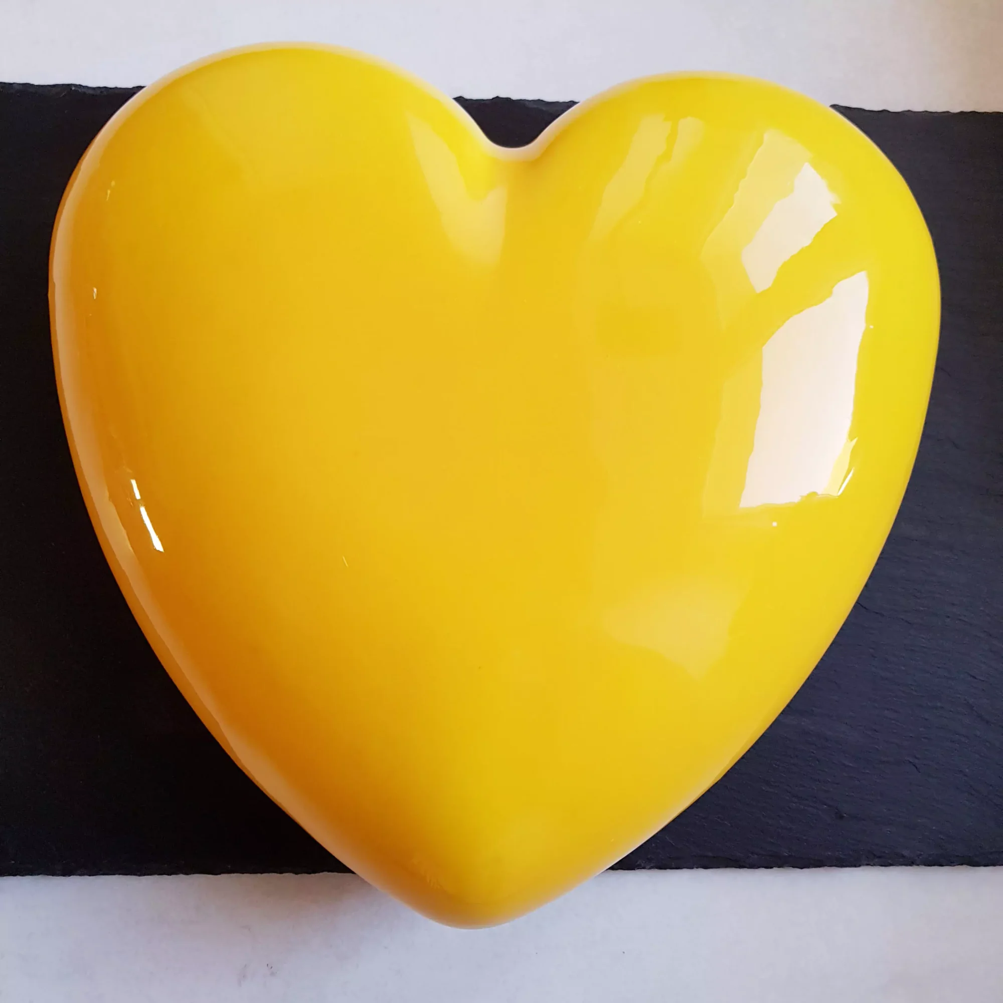 Glaçage miroir sans glucose