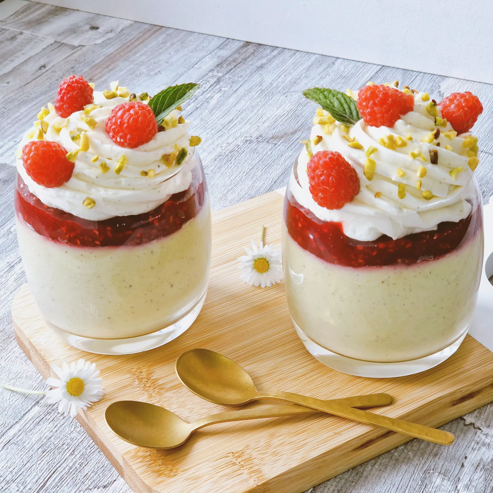 Chantilly mascarpone
